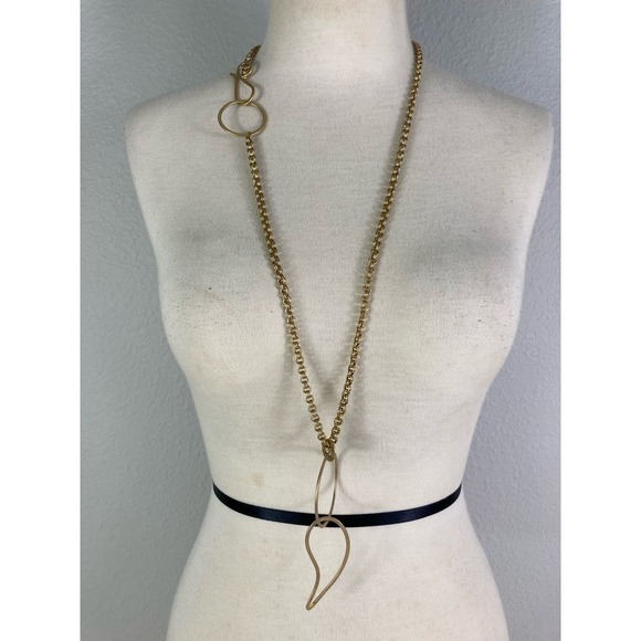 Bohemian Chunky‎ Costume Jewelry Lot 3 Necklaces Set Trendy Affordable Fashion - Picture 6 of 7